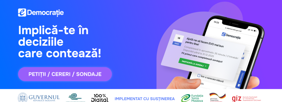 Platforma eDemocrație